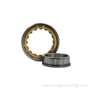 NU models cylindrical roller bearing NU205 bearing